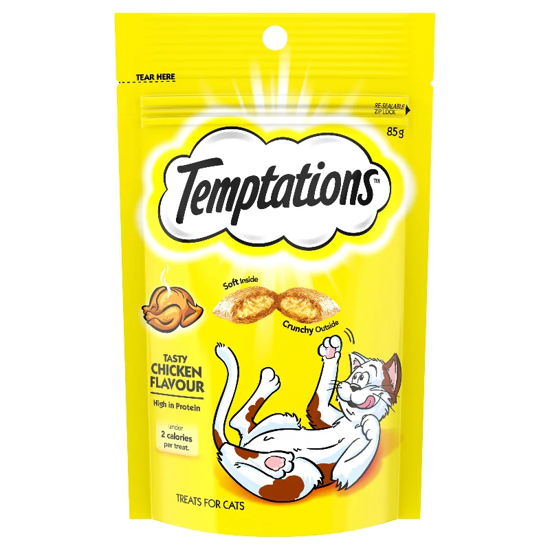 Temptations - Tasty Chicken Cat Treat