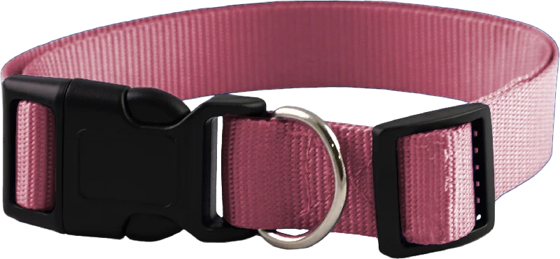 Furwear - Basic Dog Collar (Pink)