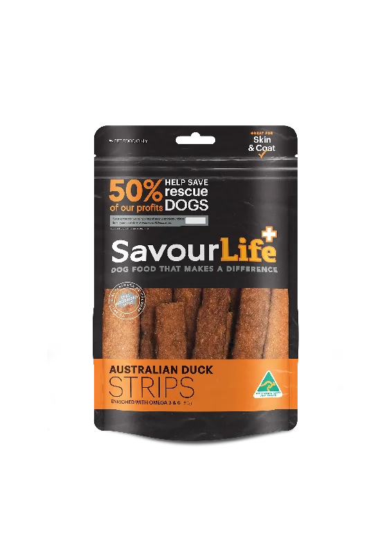 SavourLife - Australian Duck Strips (150g)