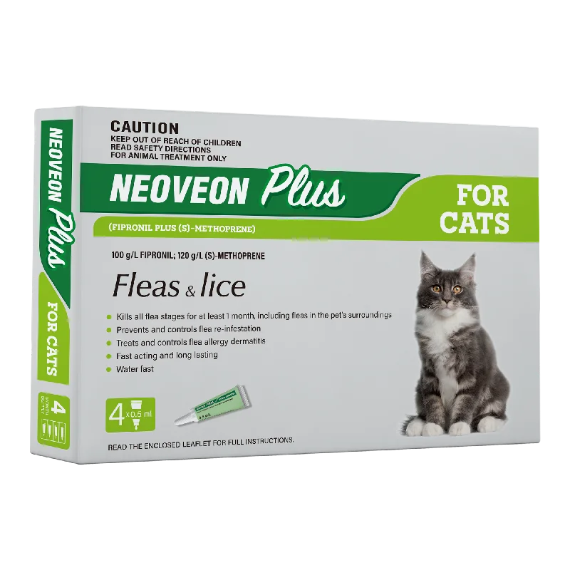 NEOVEON PLUS - Cats (4pk)