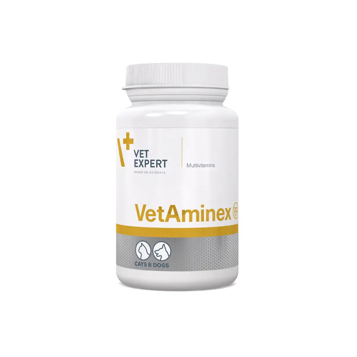 Vet Expert VetAminex (Multi-Vitamins for Dogs & Cats) 60 twist-off capsules