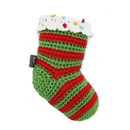 DOGO Christmas Stocking Toy