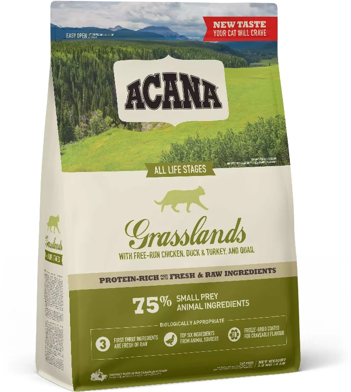 ACANA Cat Grasslands