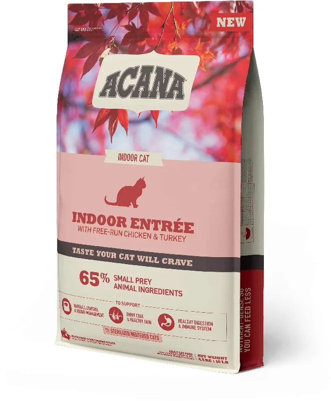 ACANA Cat INDOOR ENTRE