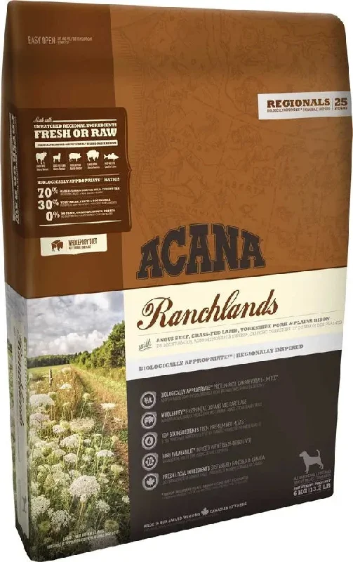 ACANA Highest Protein Ranchlands