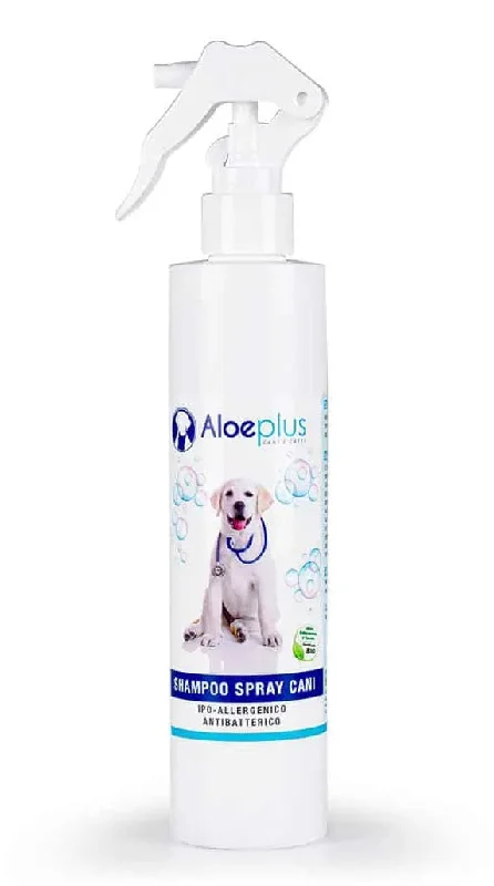 ALOEPLUS Šampon za pse u spreju, 250 ml