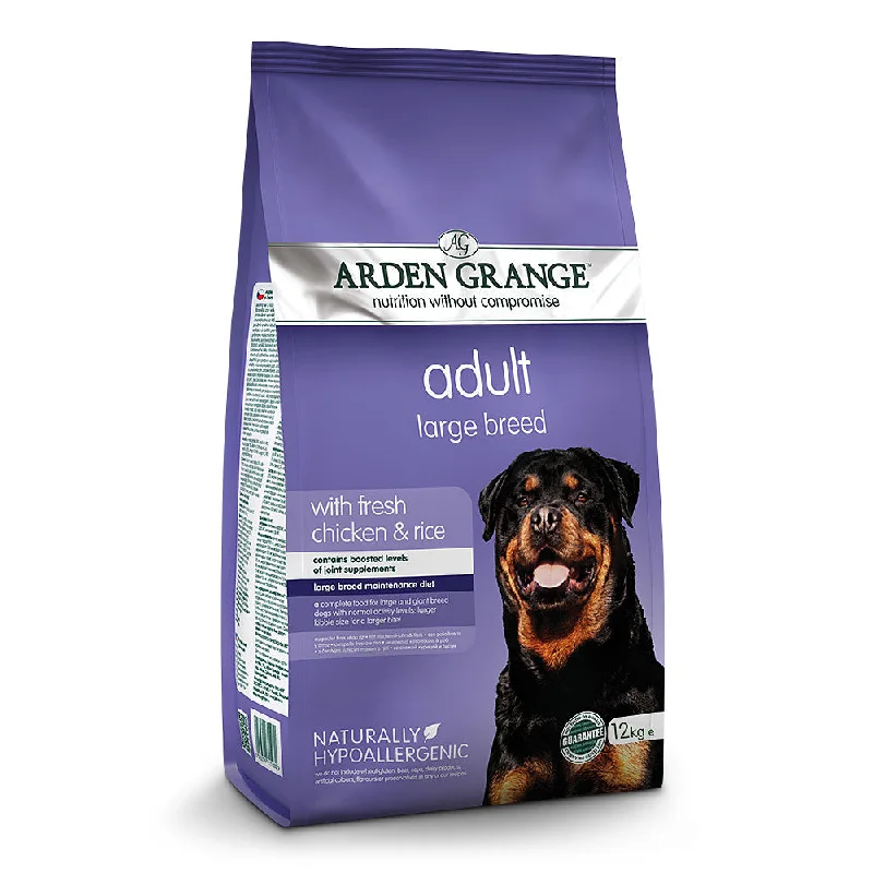 Arden Grange - Adult Large Breed Chicken & Rice (2kg)