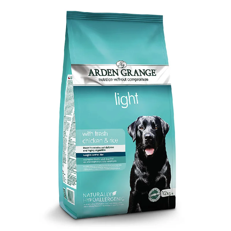 Arden Grange - Adult Light Chicken & Rice (12kg)