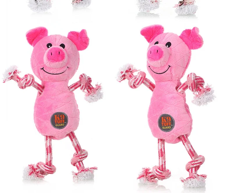 Charming Pet 16" Super Soft Knot Pig