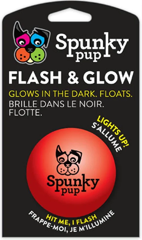 Flash & Glow Ball