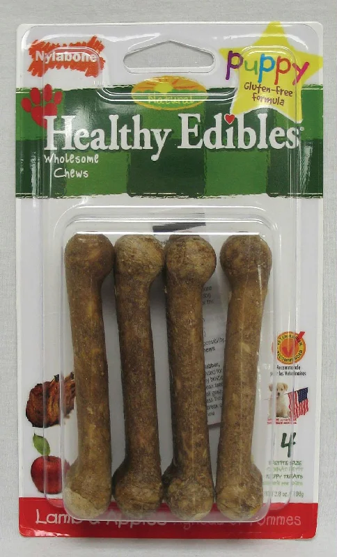 Healthy Edibles Bone Puppy