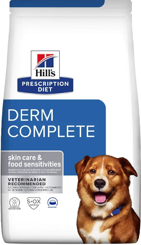 HILL's PD Canine Derm Complete