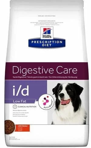 HILL's PD Can i/d L.F. A,Biom Digestive, kod gastroint.poremećaja, 1,5kg