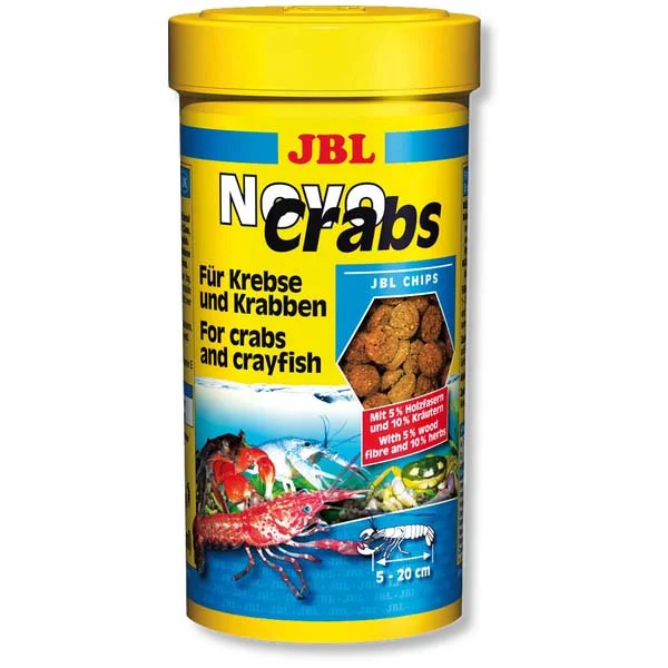 JBL NovoCrabs - hrana za jastoge i rakove 100ml