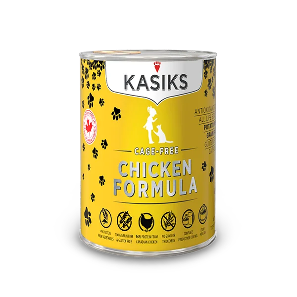 KASIKS Chicken Formula, 345g (12.2oz)