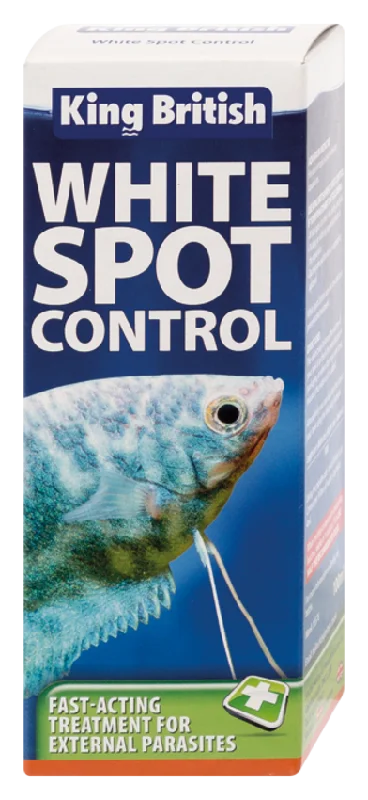 King British - White Spot Control NO5 - 100ml