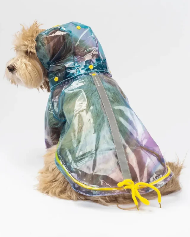 Kinney Translucent Dog Raincoat (FINAL SALE)