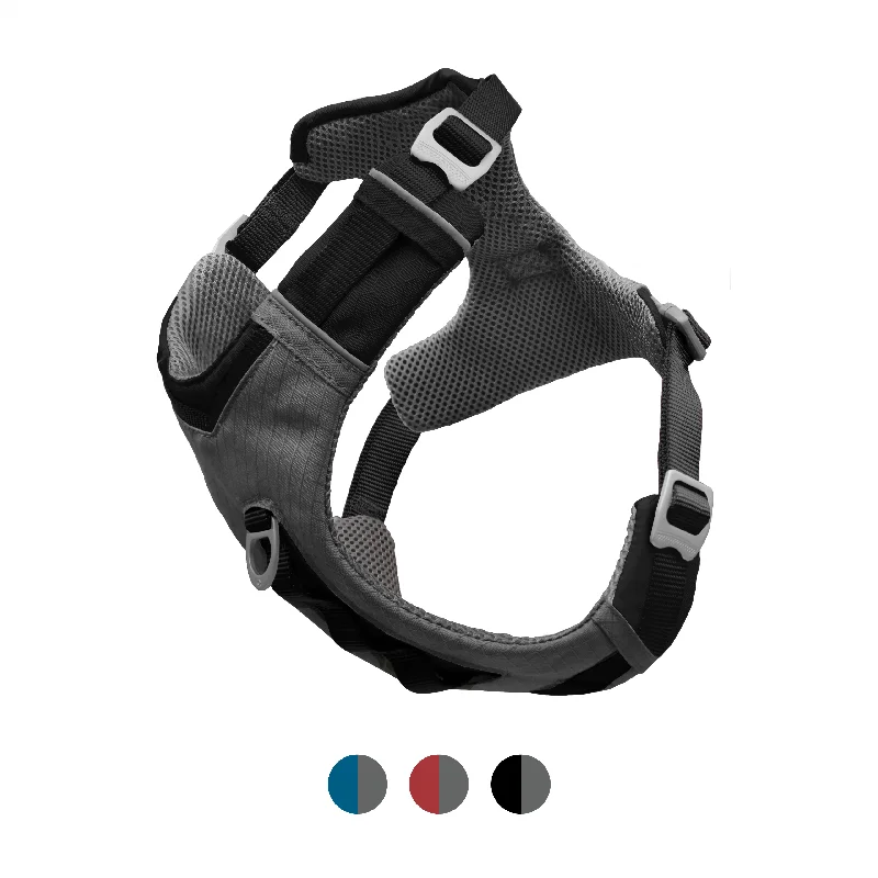 Kurgo Journey Air Dog Harness Black