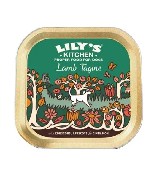 Lily's Kitchen Dog Tagine LAMB (150g)