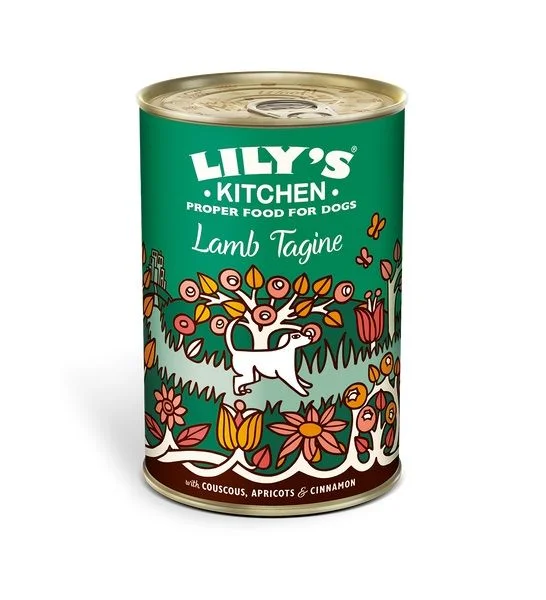 Lily's Kitchen Dog Tagine LAMB (400g)