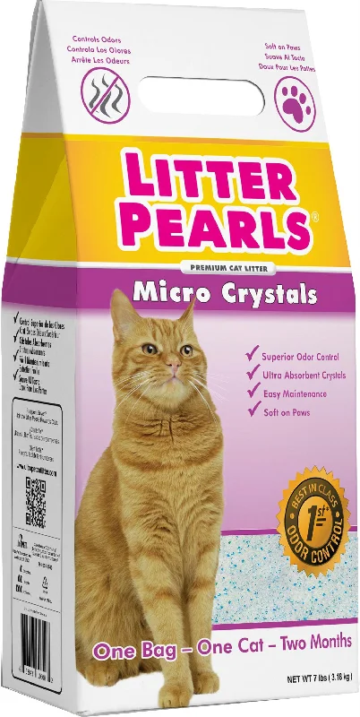 Litter Pearls Micro Crystals