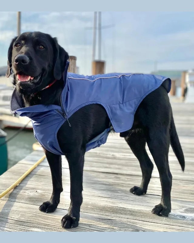 Narragansett Bay Dog Sailing Jacket (FINAL SALE)