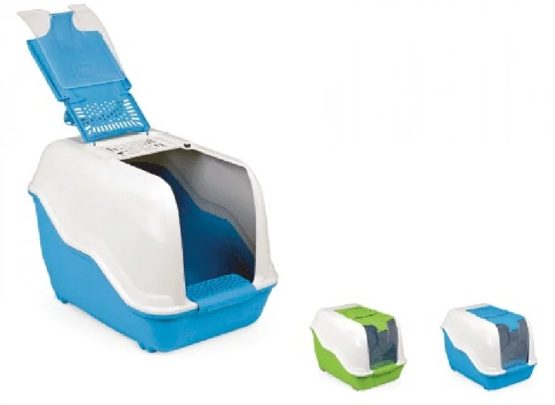 Netta Cat Litter Box