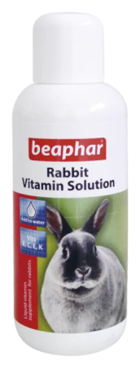 Rabbit Vitamins -100ml