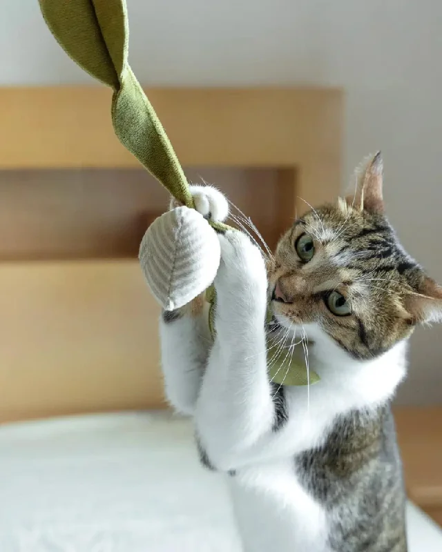 Radish Catnip Toy