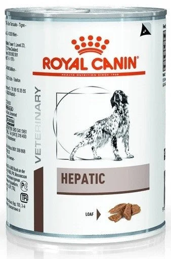 RC VHN Dog Hepatic, potpora funkcije jetre, konz.420g