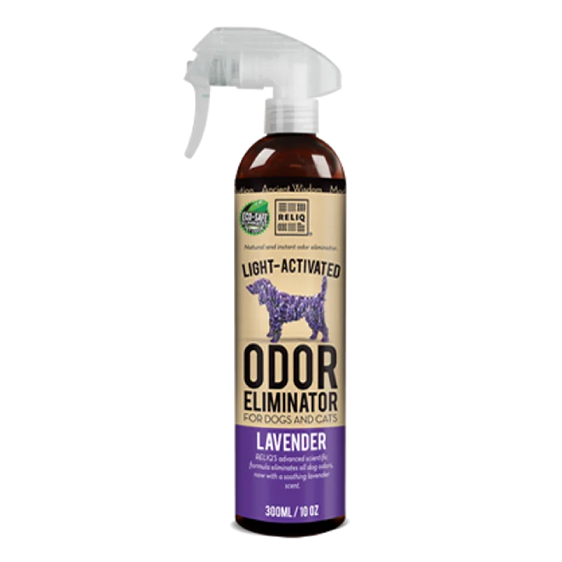 Reliq Odour Eliminator - Lavendar - 300ml