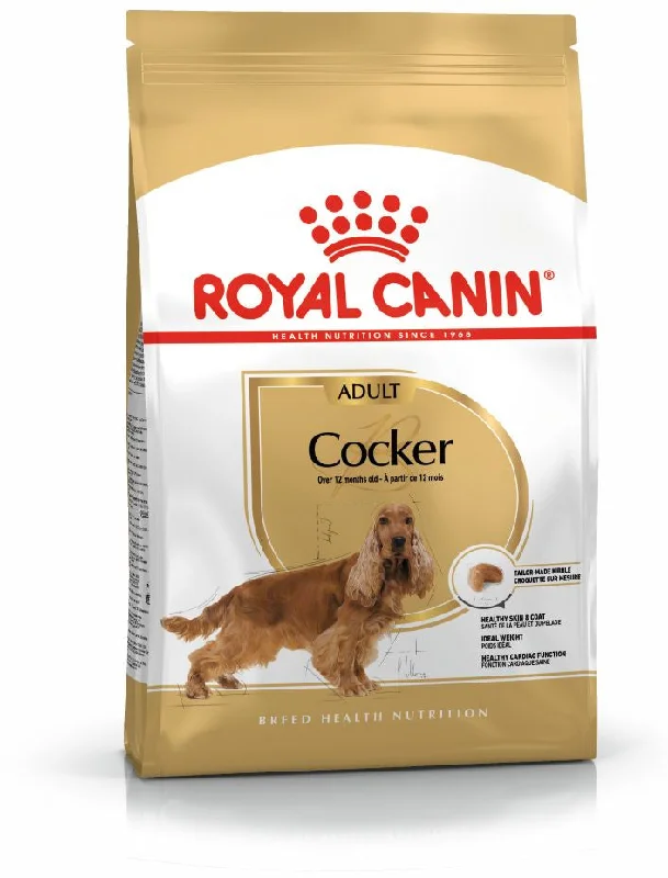 ROYAL CANIN BHN Cocker Adult 3kg