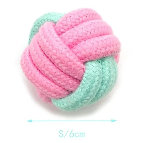 Small ball two-color - 6cm