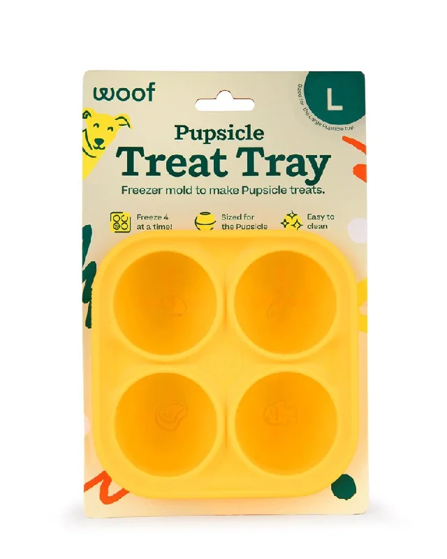 The Pupsicle Silicone Treat Tray