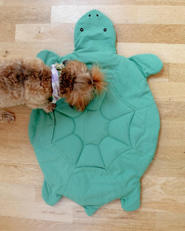 Turtle Dog Enrichment Playmat (37" x 24")