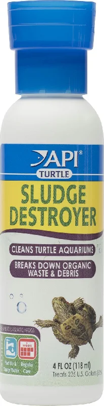 Turtle Sludge Destroyer