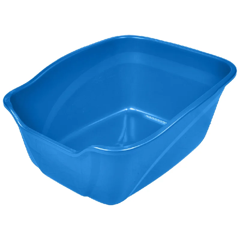 VAN NESS Giant High Side Litter Pan (various colours)