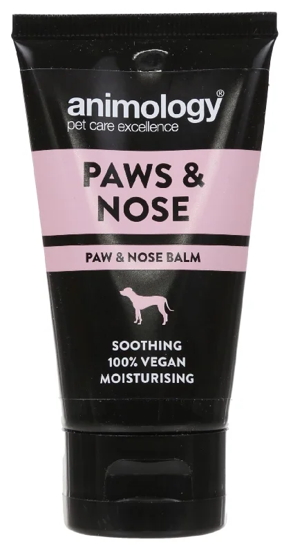 ANIMOLOGY Paws & Nose, balzam za pse, za njegu šapa i njuške, 50ml