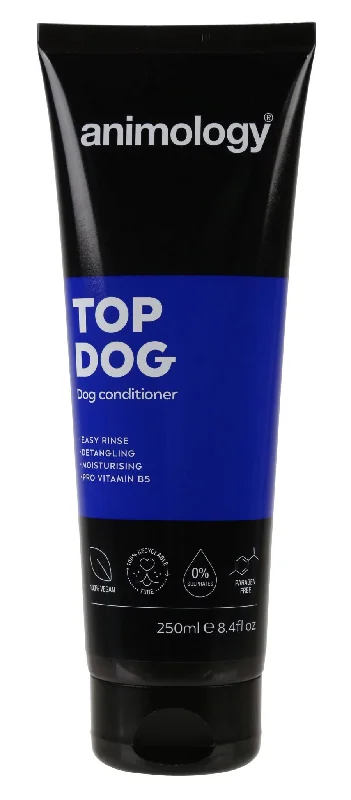 ANIMOLOGY Top Dog, regenerator za pse, za lakše raščešljavanje, 250ml