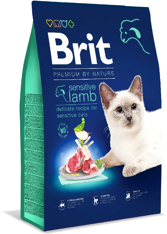 BRIT PREMIUM by Nature Sensitive Cat, janjetina