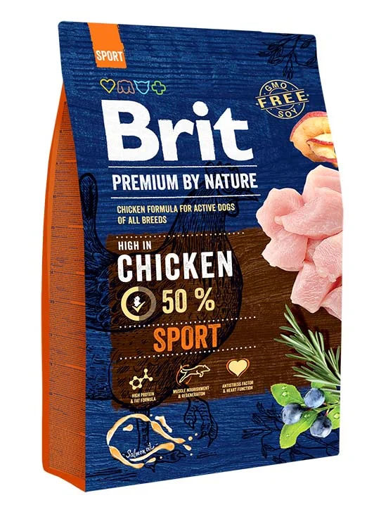 BRIT Premium by Nature Sport All Breed