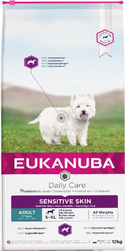 EUKANUBA Daily Care Sensitive Skin