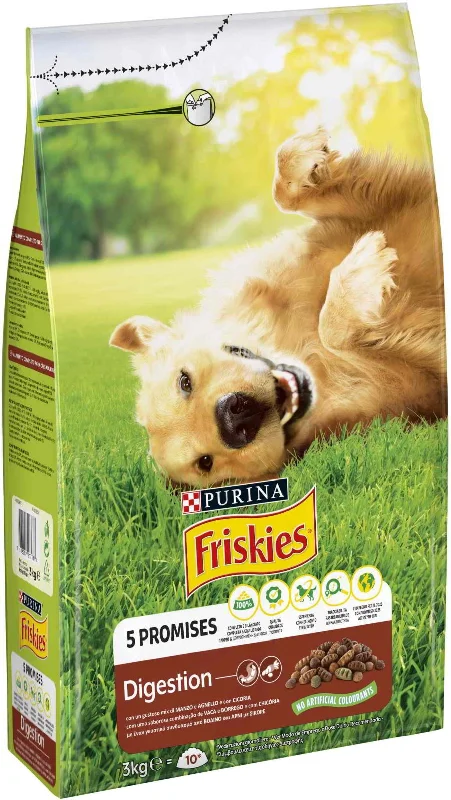 FRISKIES Digestion, 3kg