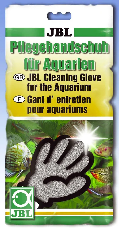 JBL Aquarium Cleaning Glove - specijalna rukavica za čišćenje akvarijskog stakla