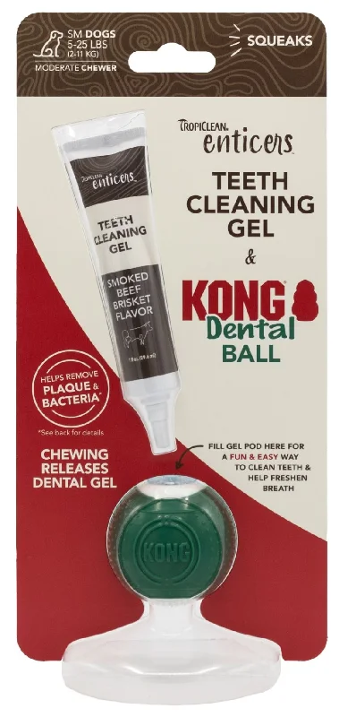 KONG Dental ball Kit