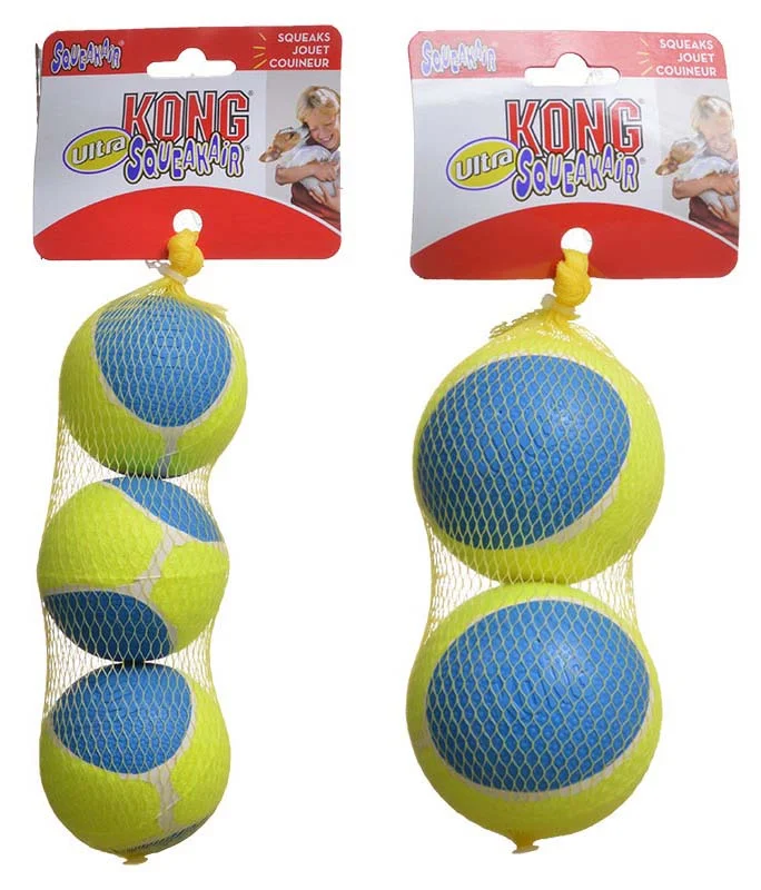 KONG Igračka za pse Ultra Squeak Air Ball