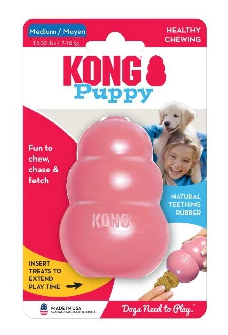 KONG Igračka za štence Puppy