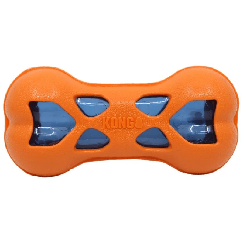 Kong Wrapz Bone Toy for Dogs