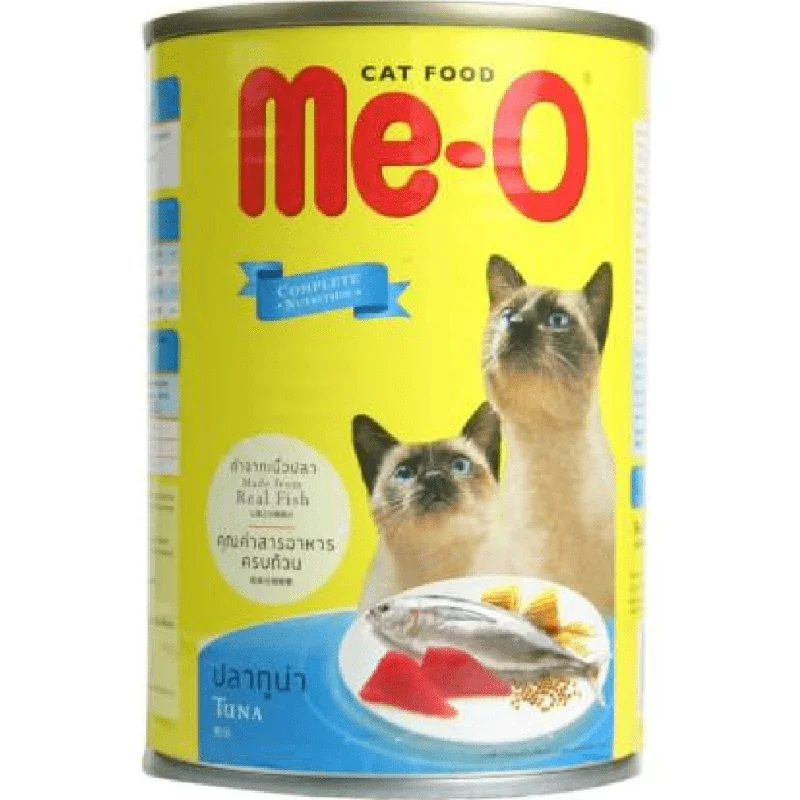 Me O Tuna Canned Adult Cat Wet Food