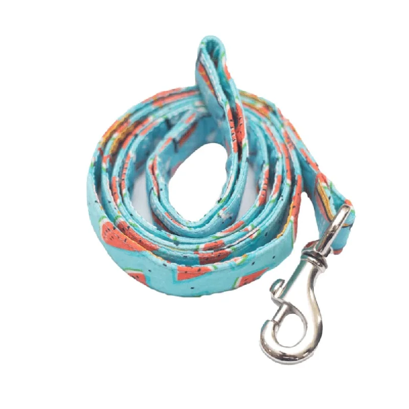 Pet And Parents Sailing Watermelon Leash for Dogs